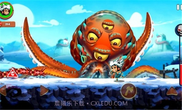 丛林历险记截图1