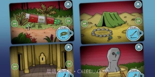 神秘灯塔2截图4 神秘灯塔2截图4