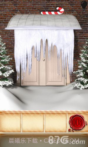 圣诞节100道门截图2