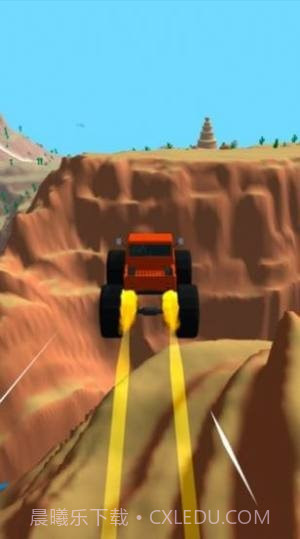 山地快递摩托车免费版截图2 山地快递摩托车免费版截图2