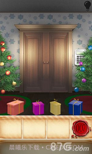 圣诞节100道门截图5