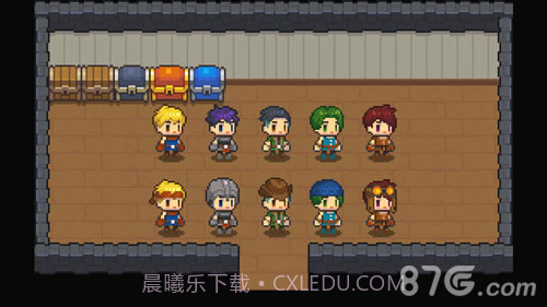 锻冶屋英雄谭2截图2