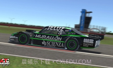 ACTC赛车截图3 ACTC赛车截图3