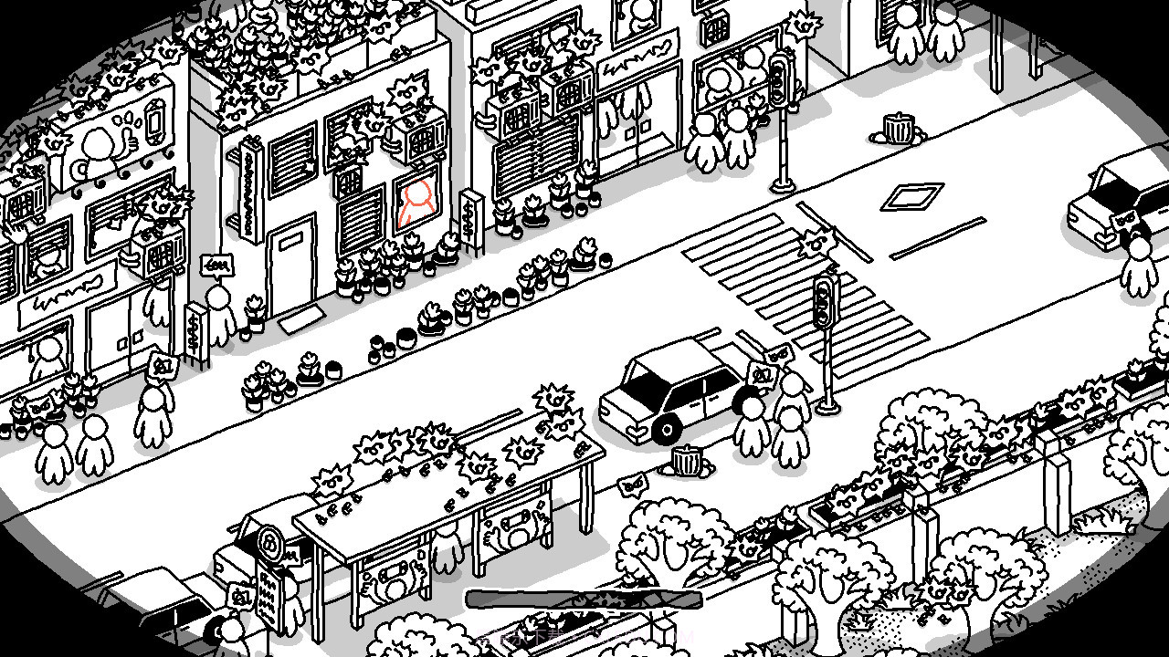 泡泡的人BubblePeople免费版截图1 泡泡的人BubblePeople免费版截图1