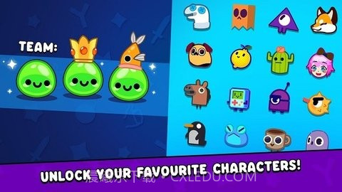 狂暴投弹者截图3