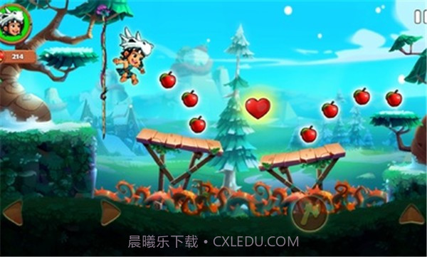 丛林历险记截图3