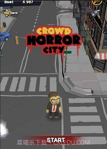 惊恐城市截图3
