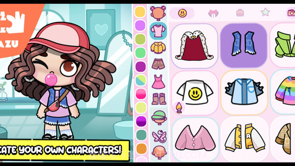 阿凡达世界七夕版截图2