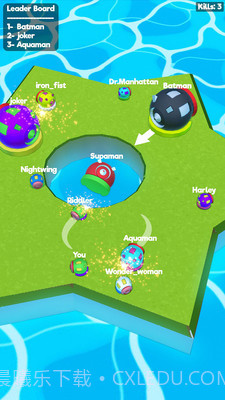 撞球大作战io官网版截图4 撞球大作战io官网版截图4