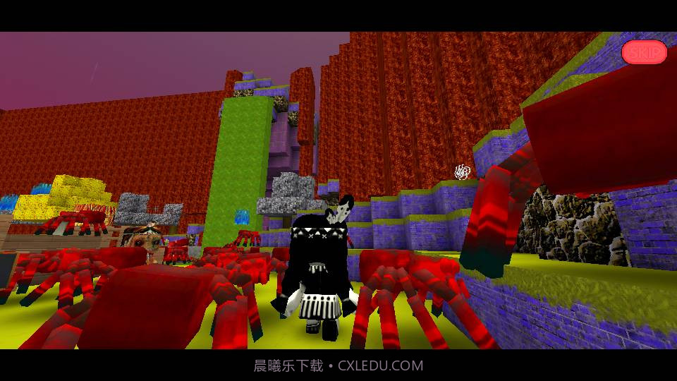 迷你世界sz版截图4 迷你世界sz版截图4