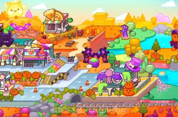 阿凡达世界免费版截图3