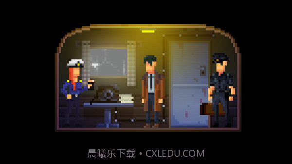 黑暗侦探：黑暗中的摸索手机版截图3