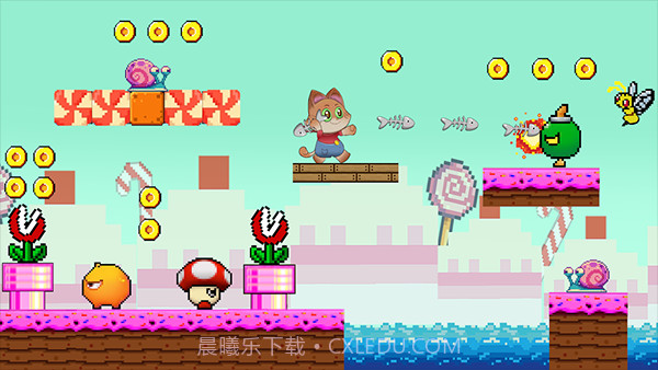 猫的世界截图1 猫的世界截图1