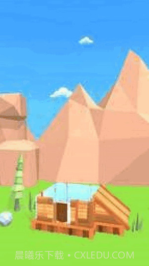 锯木厂3D截图3 锯木厂3D截图3