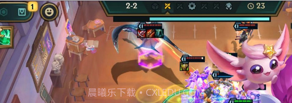tft云顶之弈s最新版截图3 tft云顶之弈s最新版截图3