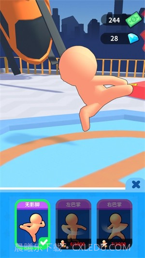 疯狂布偶人截图3 疯狂布偶人截图3