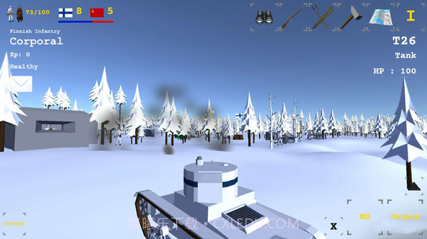 冬战：战地模拟最新版截图4