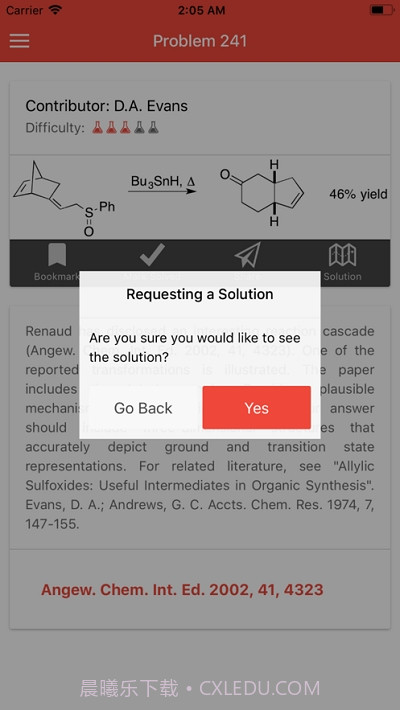 apoc有机化学截图2