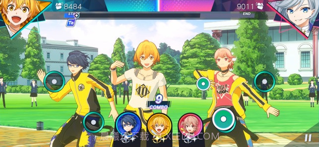 必杀舞星官网版截图3