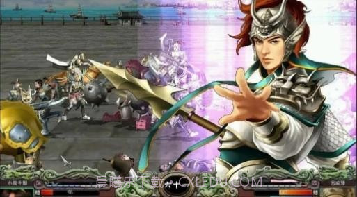 新版三国群英截图1