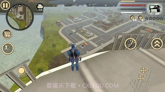 绳索英雄堕落城市截图2 绳索英雄堕落城市截图2