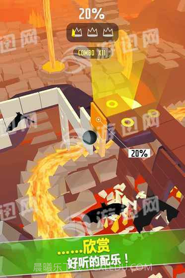 DancingBall手机版截图5 DancingBall手机版截图5