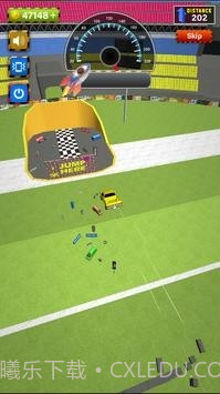 极限坡道跳车截图5