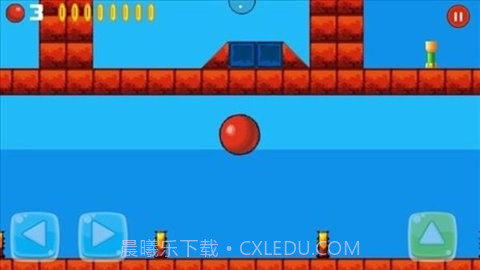 蹦球历险记诺基亚截图3