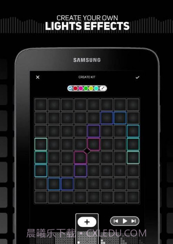 SUPER PADS LIGHTS截图2