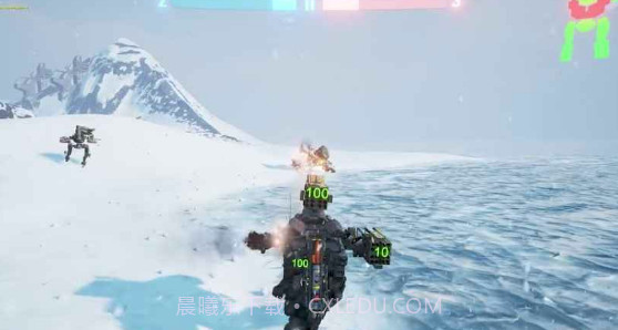 战斗泰坦 Battle of Titans游戏截图2