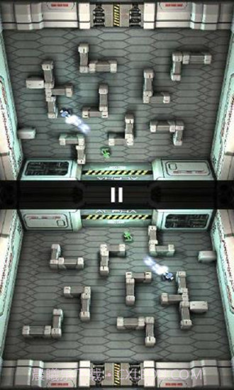 坦克大战：激光战争截图1