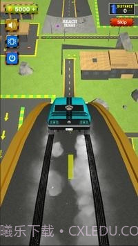 极限坡道跳车截图3