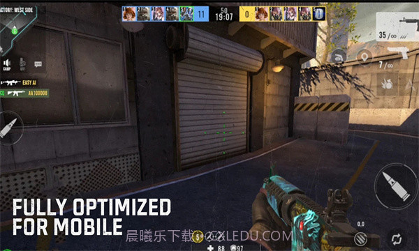 阿尔法王牌截图1