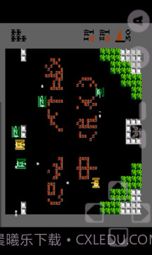 坦克大战豪华升级版截图5 坦克大战豪华升级版截图5