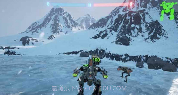 战斗泰坦 Battle of Titans游戏截图3