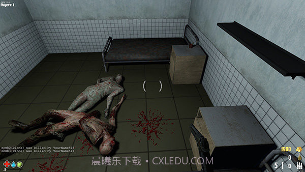 逃离医院多人联机截图2 逃离医院多人联机截图2