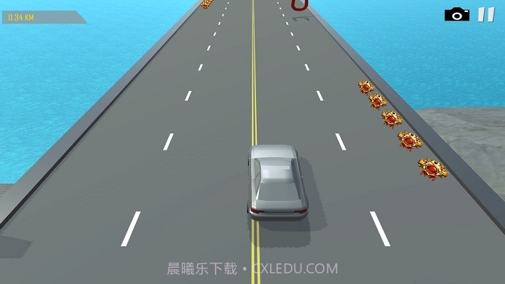 极端的赛道截图3 极端的赛道截图3