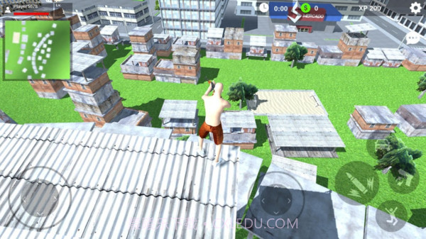 贫民窟战场截图2