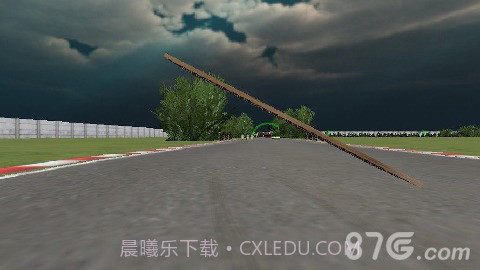 VR轨道高速赛车免费版截图3