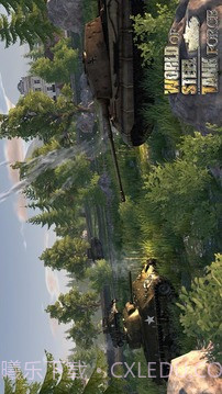 钢铁世界:坦克部队最新版截图4