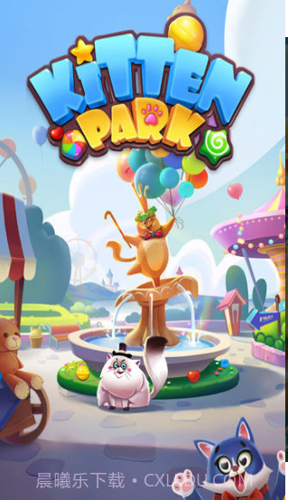 猫咪乐园截图1
