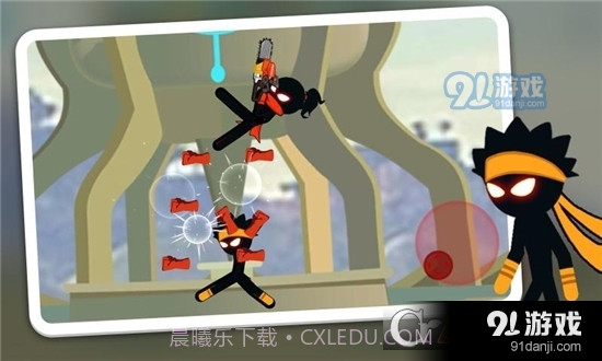 决斗火柴人2免广告版截图4 决斗火柴人2免广告版截图4