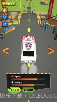 极限坡道跳车截图2