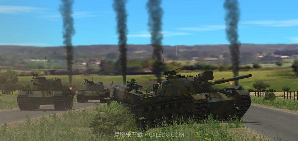 战斗任务:冷战Combat Mission Cold War截图1 战斗任务:冷战Combat Mission Cold War截图1