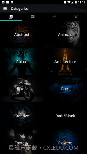 暗黑4K壁纸截图3