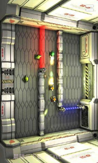 坦克大战：激光战争截图3