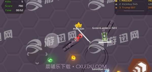 漂移大作战手机版截图3 漂移大作战手机版截图3