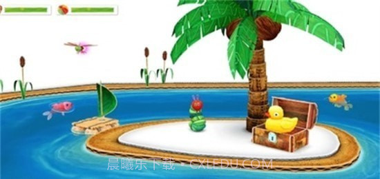 我的饥饿毛毛虫截图2