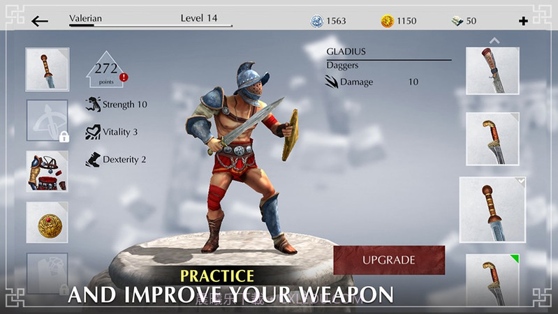 角斗士荣耀埃及免费版截图1