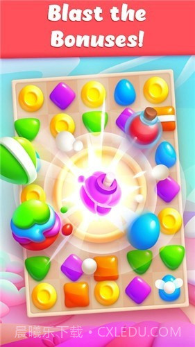 天空糖果王国截图1